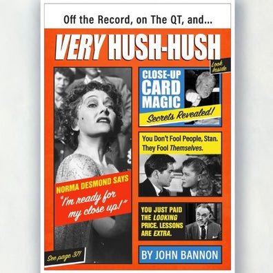 Very Hush Hush